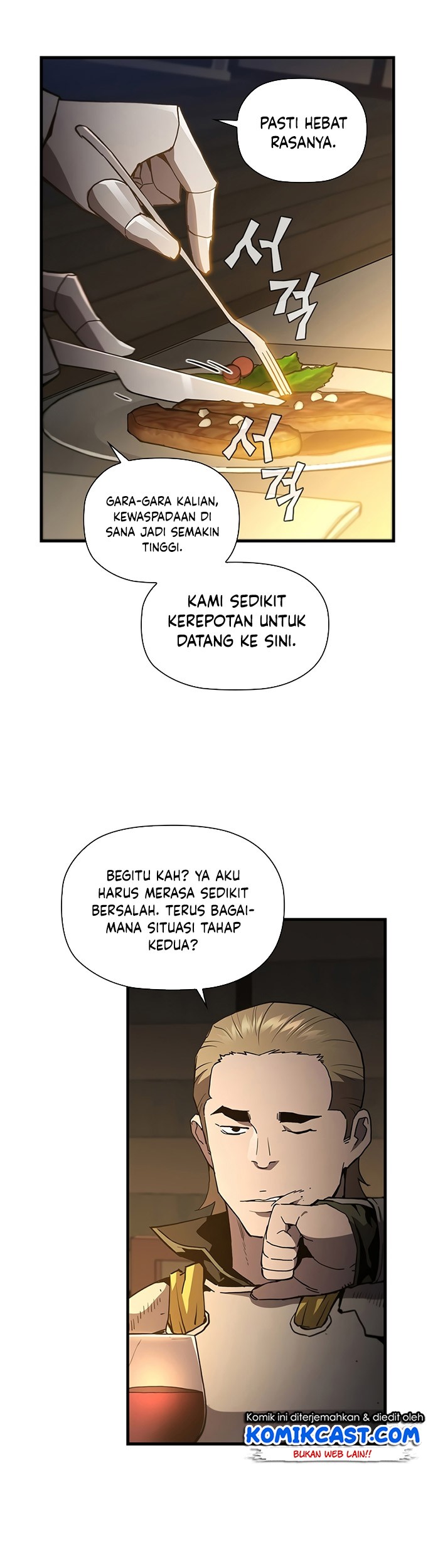 The Second Coming of Gluttony Chapter 107 - halaman 48
