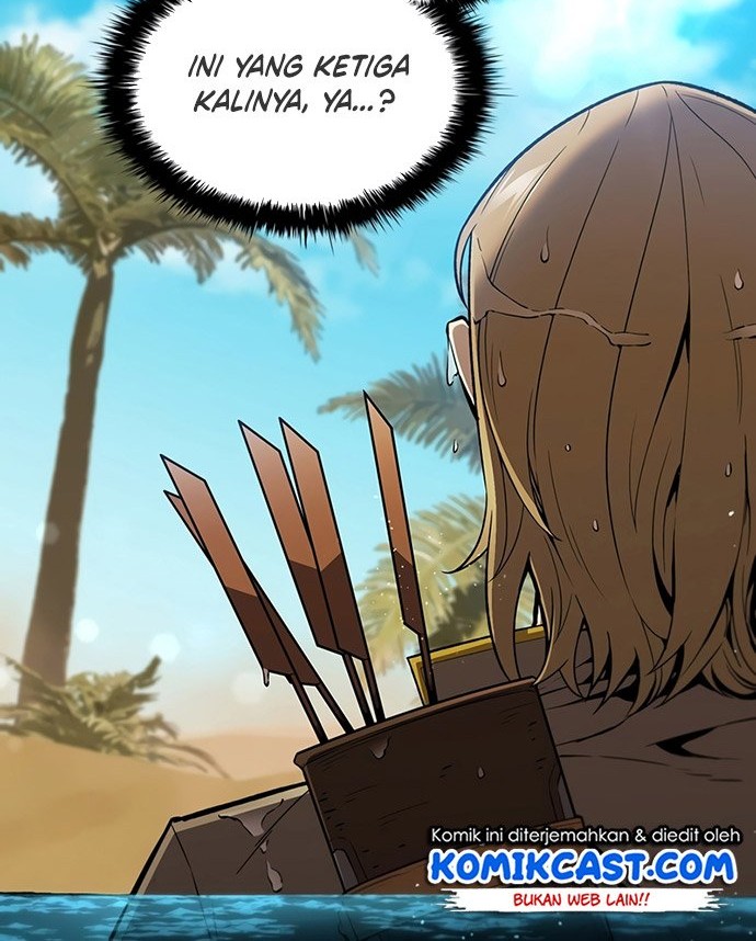 The Second Coming of Gluttony Chapter 107 - halaman 5