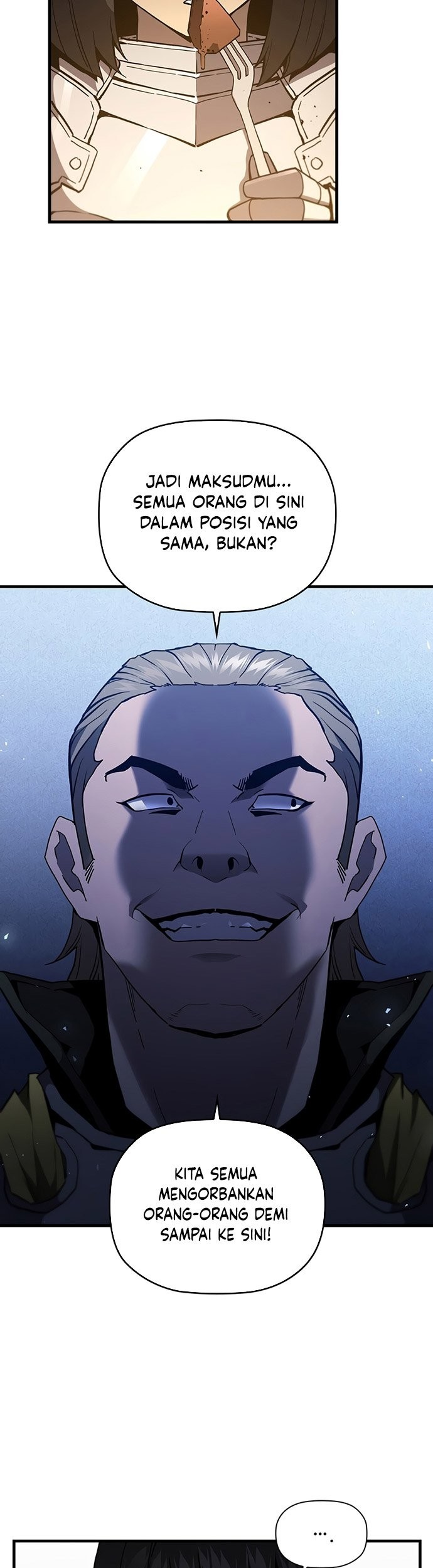 The Second Coming of Gluttony Chapter 107 - halaman 50