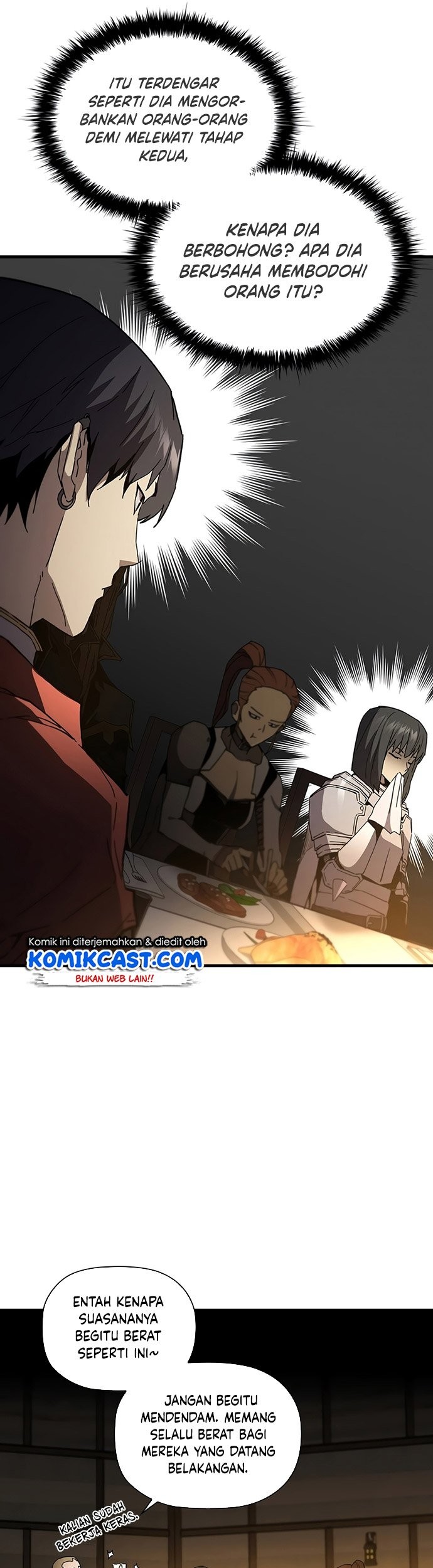 The Second Coming of Gluttony Chapter 107 - halaman 52