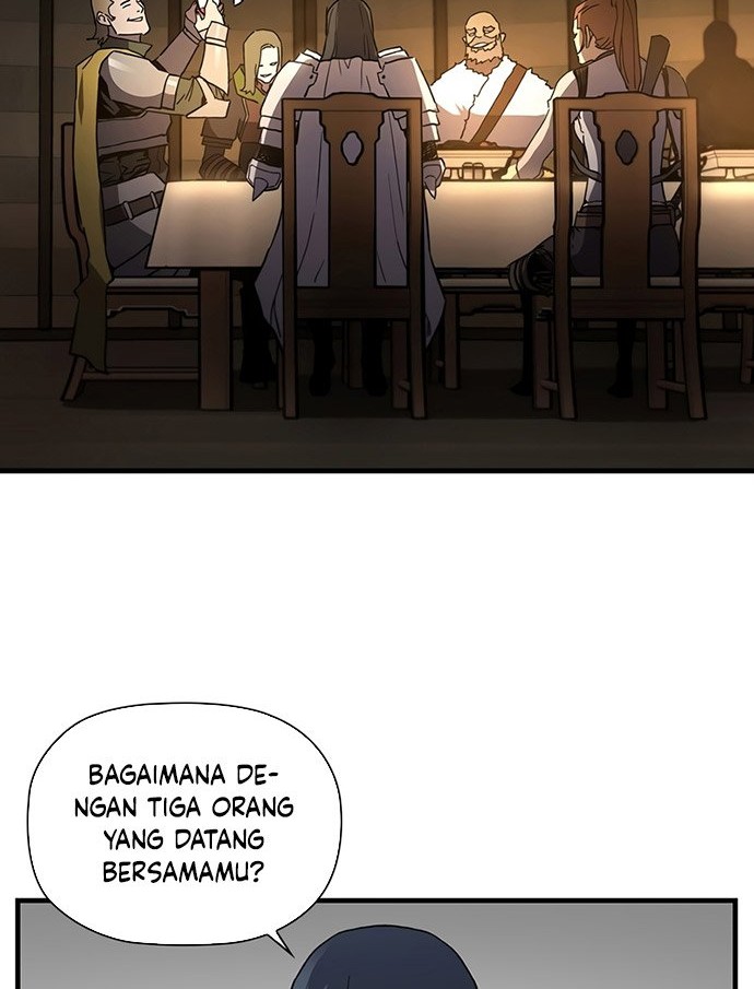 The Second Coming of Gluttony Chapter 107 - halaman 53
