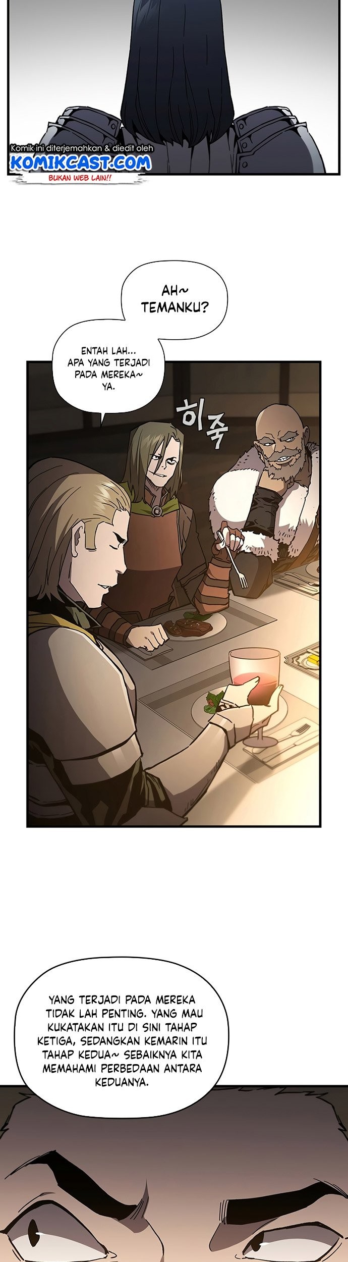The Second Coming of Gluttony Chapter 107 - halaman 54