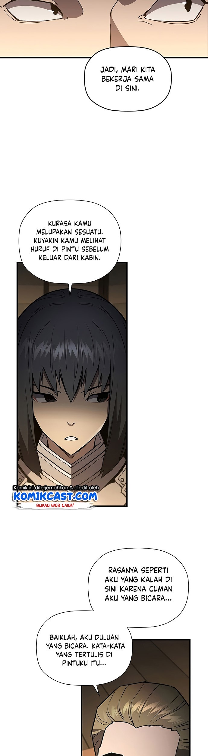 The Second Coming of Gluttony Chapter 107 - halaman 56