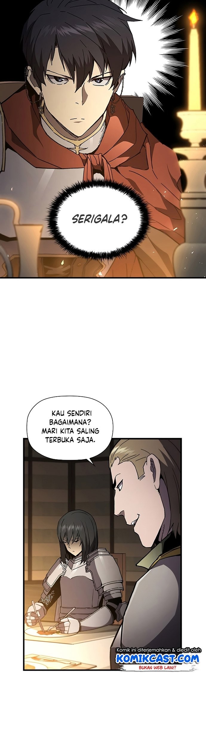 The Second Coming of Gluttony Chapter 107 - halaman 58