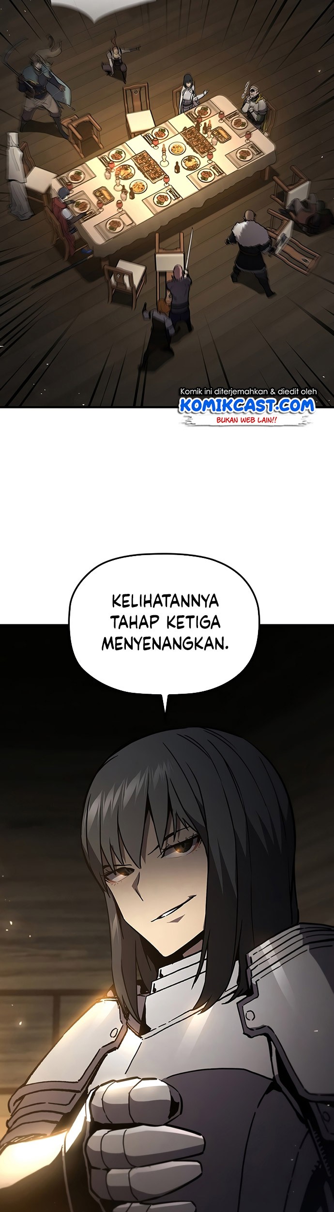 The Second Coming of Gluttony Chapter 107 - halaman 64