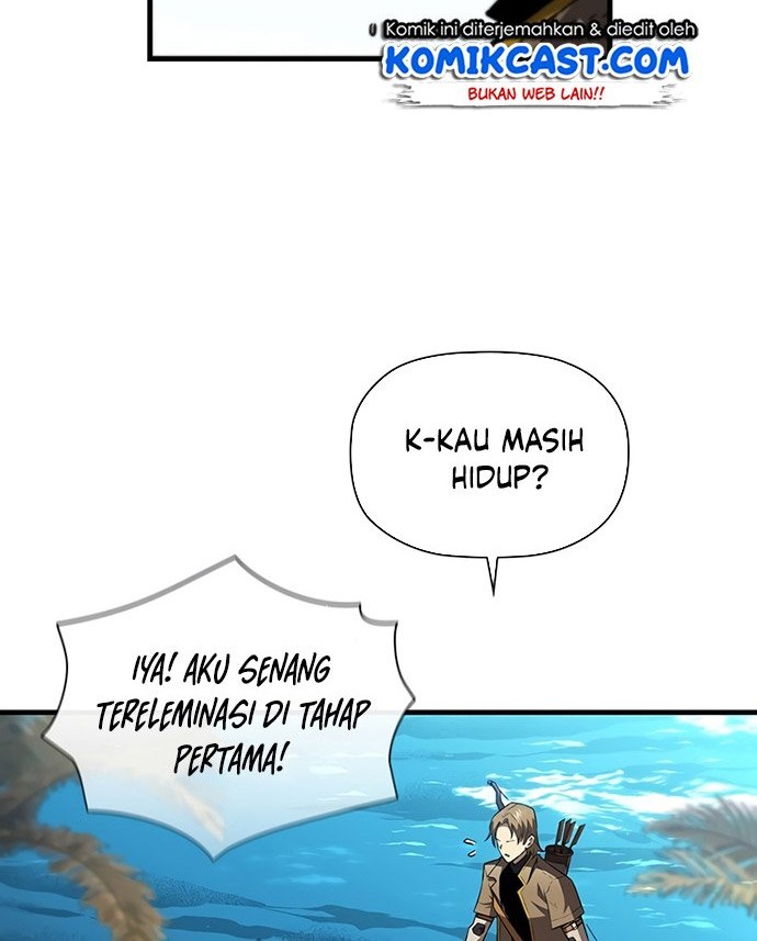 The Second Coming of Gluttony Chapter 107 - halaman 7