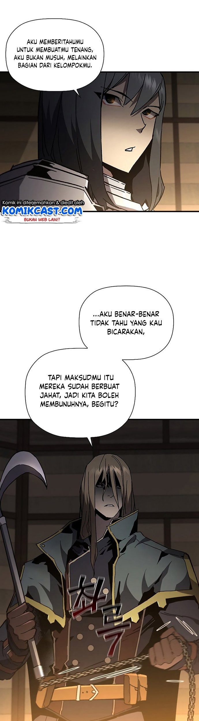 The Second Coming of Gluttony Chapter 108 - halaman 18