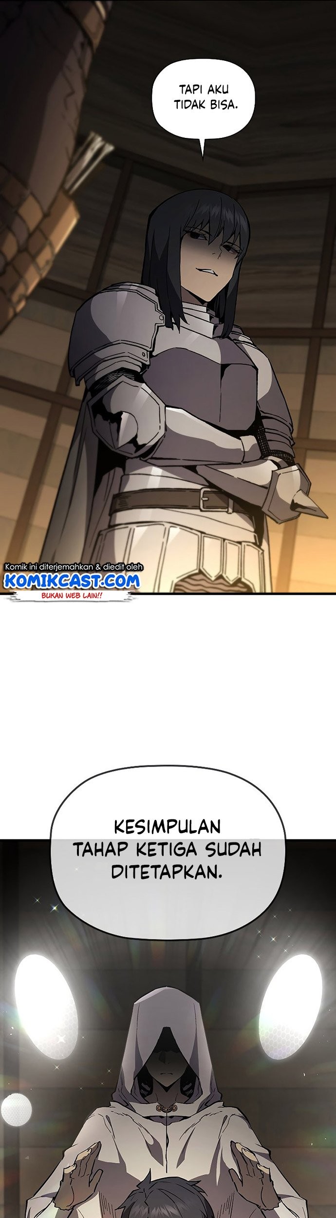 The Second Coming of Gluttony Chapter 108 - halaman 26