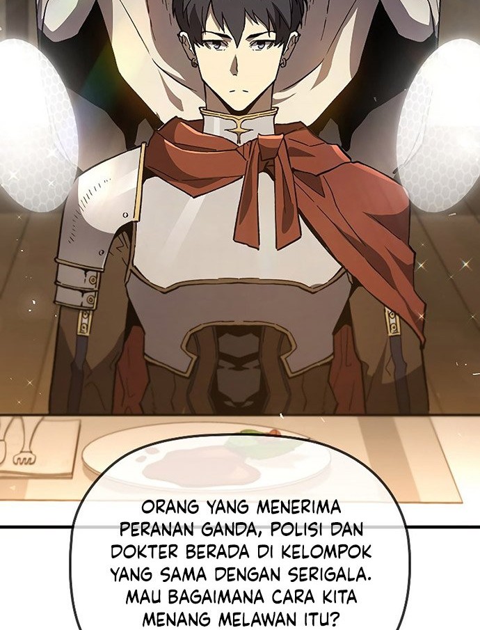 The Second Coming of Gluttony Chapter 108 - halaman 27