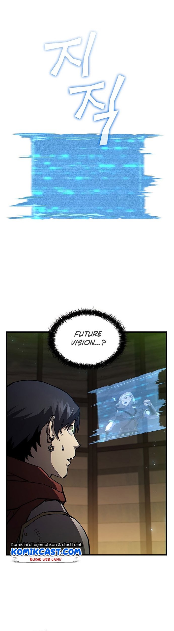 The Second Coming of Gluttony Chapter 108 - halaman 34