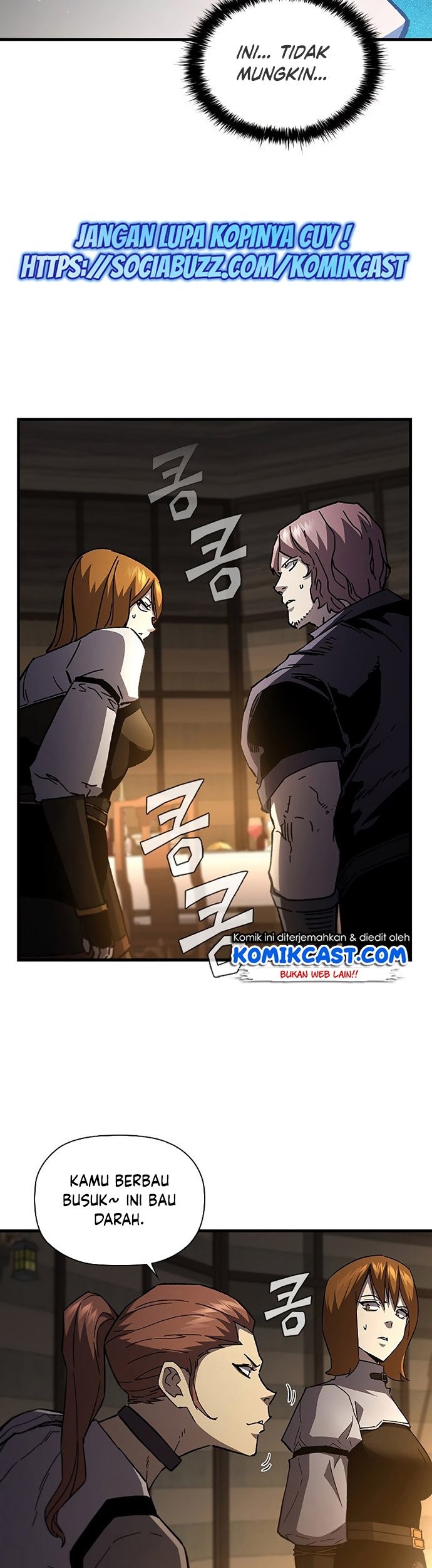 The Second Coming of Gluttony Chapter 108 - halaman 36