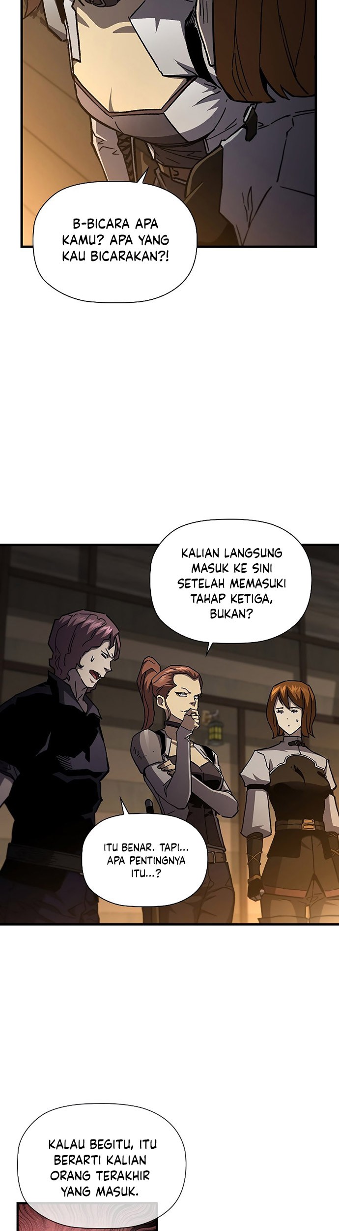 The Second Coming of Gluttony Chapter 108 - halaman 38