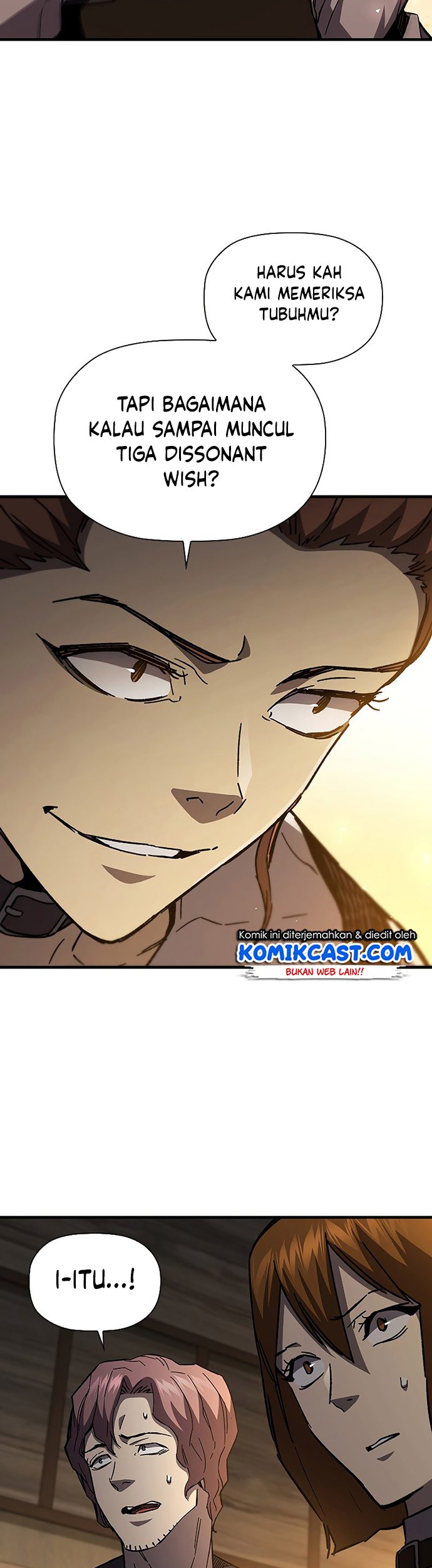 The Second Coming of Gluttony Chapter 108 - halaman 44