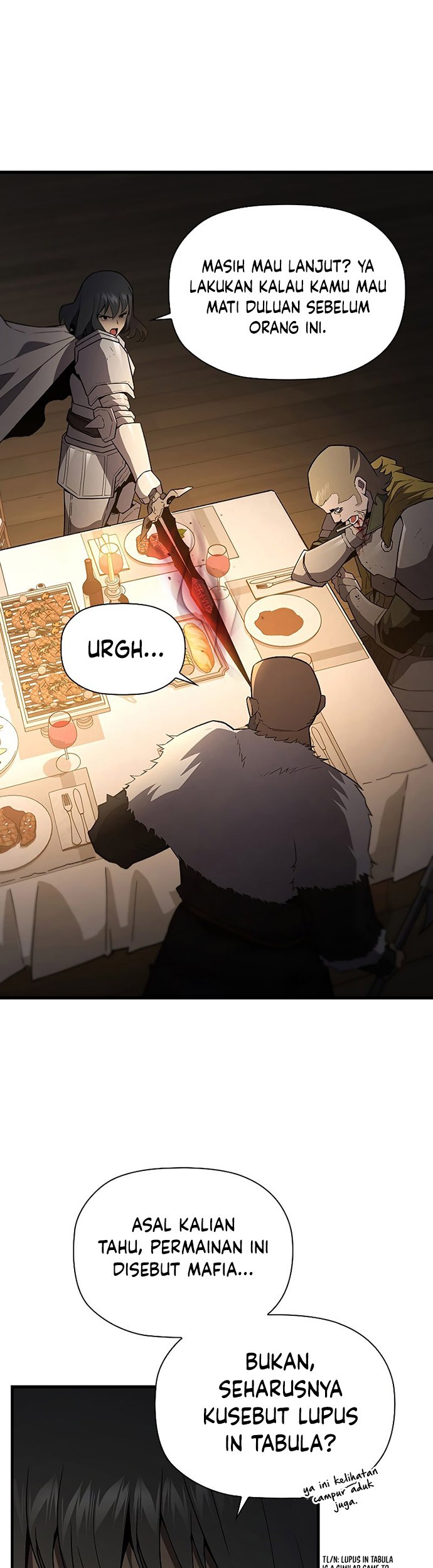 The Second Coming of Gluttony Chapter 108 - halaman 6
