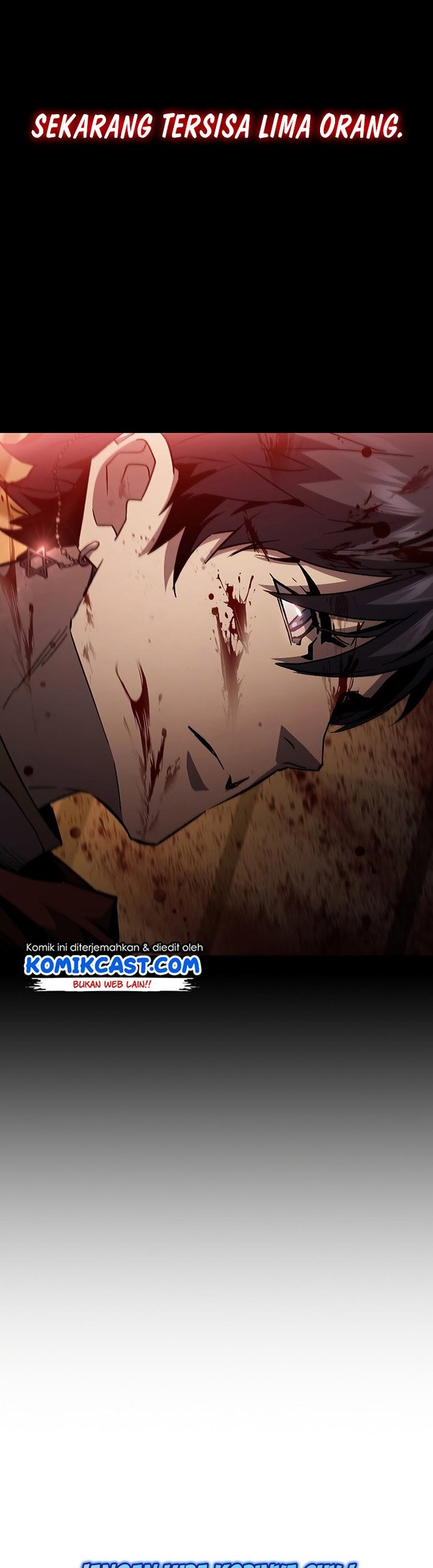 The Second Coming of Gluttony Chapter 108 - halaman 76