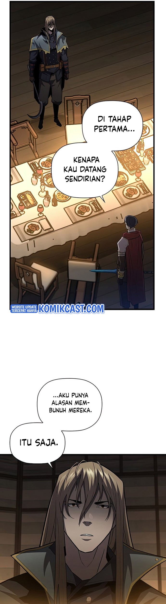 The Second Coming of Gluttony Chapter 109 - halaman 16
