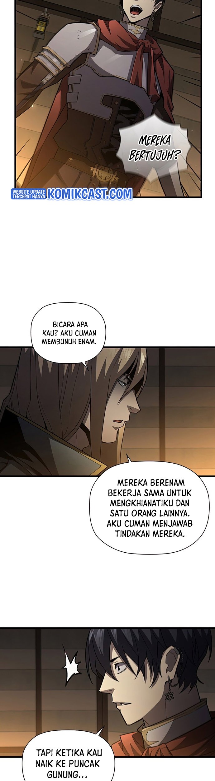 The Second Coming of Gluttony Chapter 109 - halaman 18