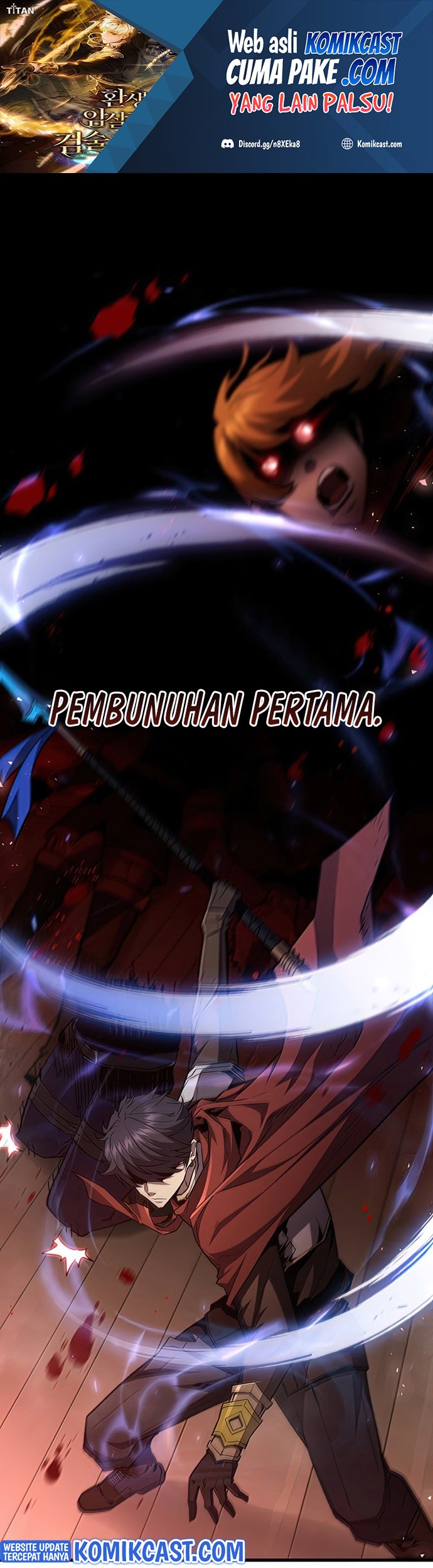 The Second Coming of Gluttony Chapter 109 - halaman 2