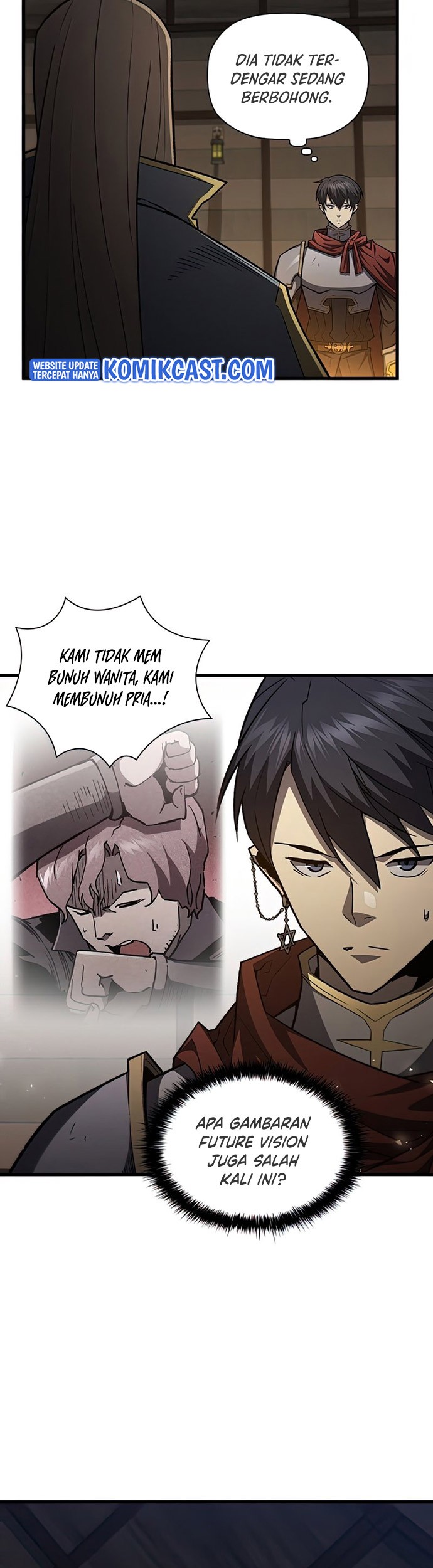 The Second Coming of Gluttony Chapter 109 - halaman 20