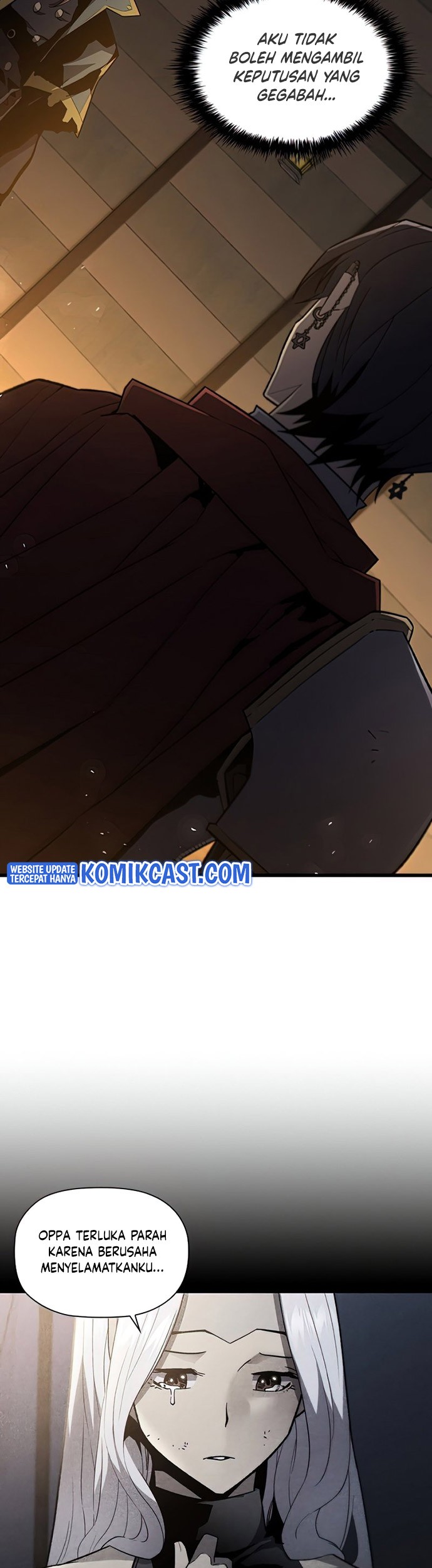 The Second Coming of Gluttony Chapter 109 - halaman 22