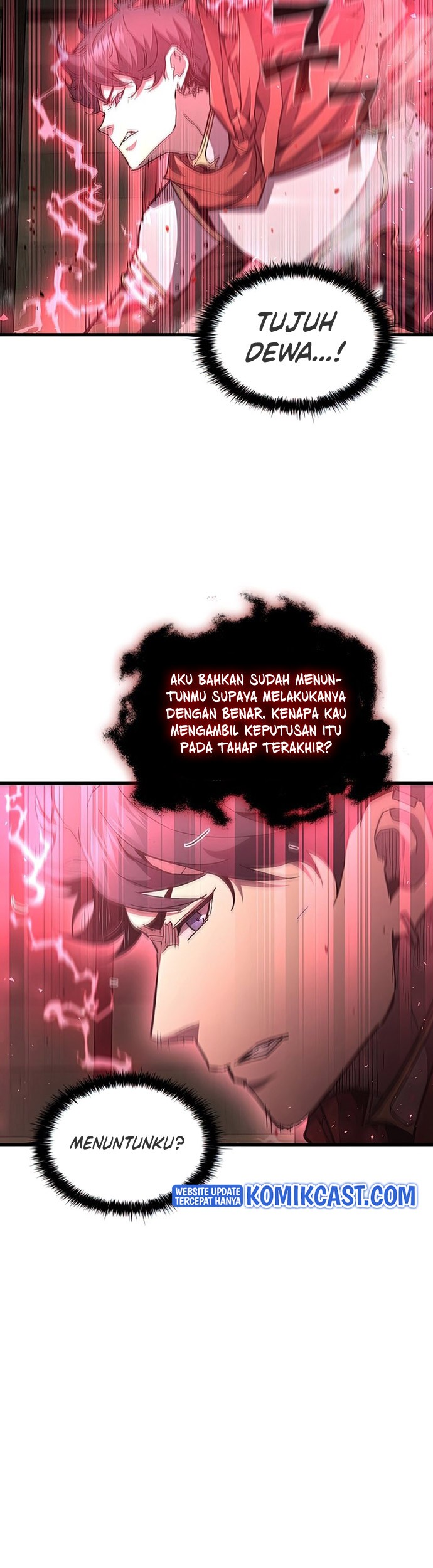 The Second Coming of Gluttony Chapter 109 - halaman 36