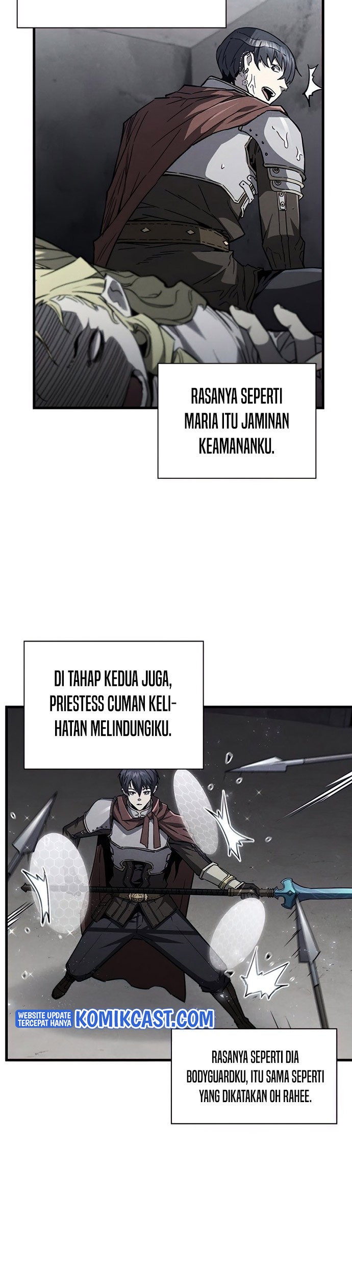 The Second Coming of Gluttony Chapter 109 - halaman 38