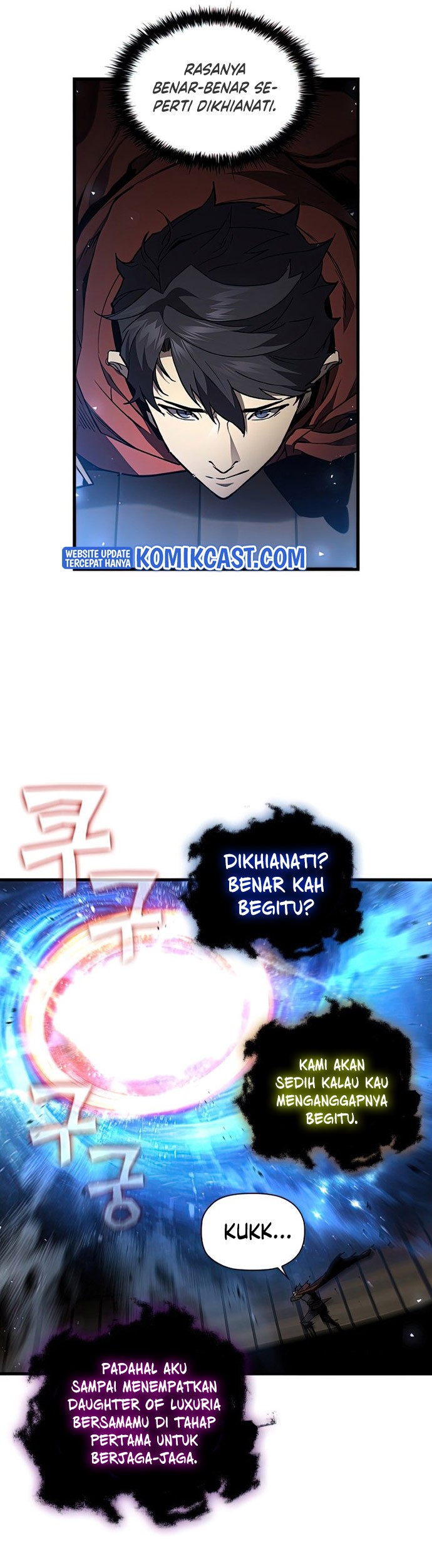 The Second Coming of Gluttony Chapter 109 - halaman 40