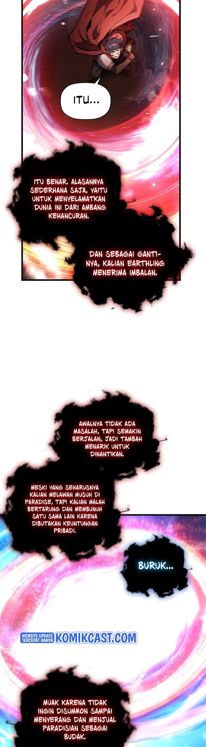 The Second Coming of Gluttony Chapter 109 - halaman 42