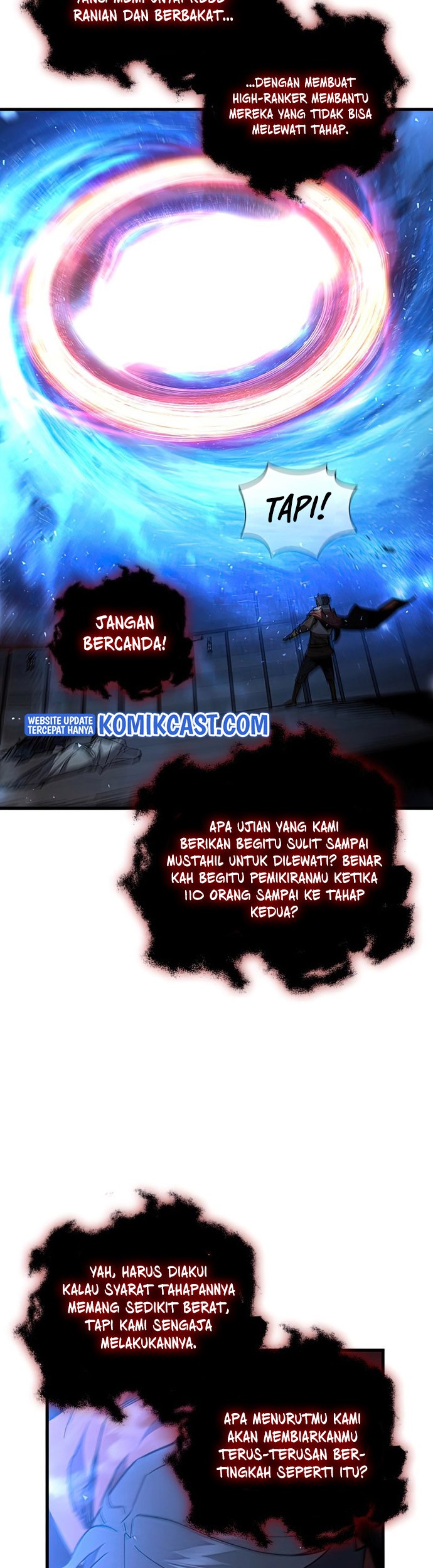 The Second Coming of Gluttony Chapter 109 - halaman 44