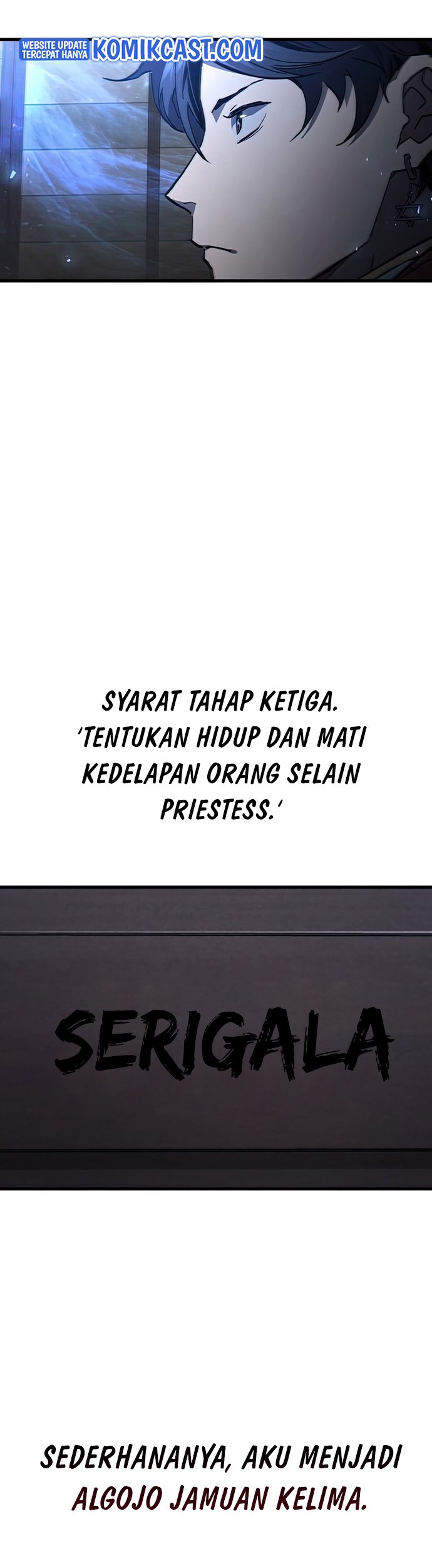 The Second Coming of Gluttony Chapter 109 - halaman 48