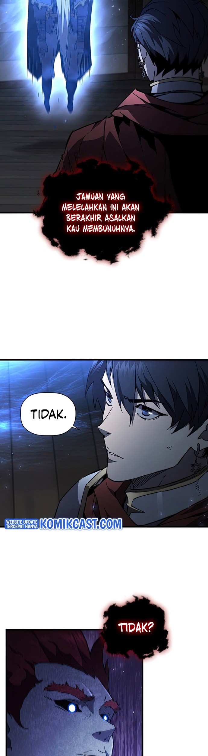 The Second Coming of Gluttony Chapter 109 - halaman 50
