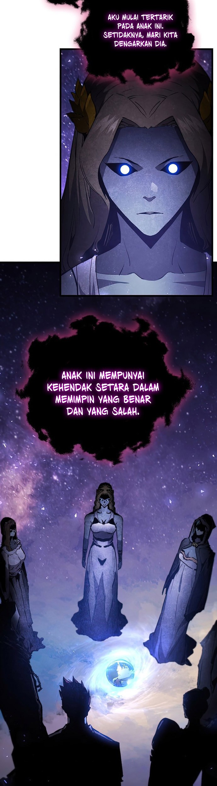 The Second Coming of Gluttony Chapter 109 - halaman 52
