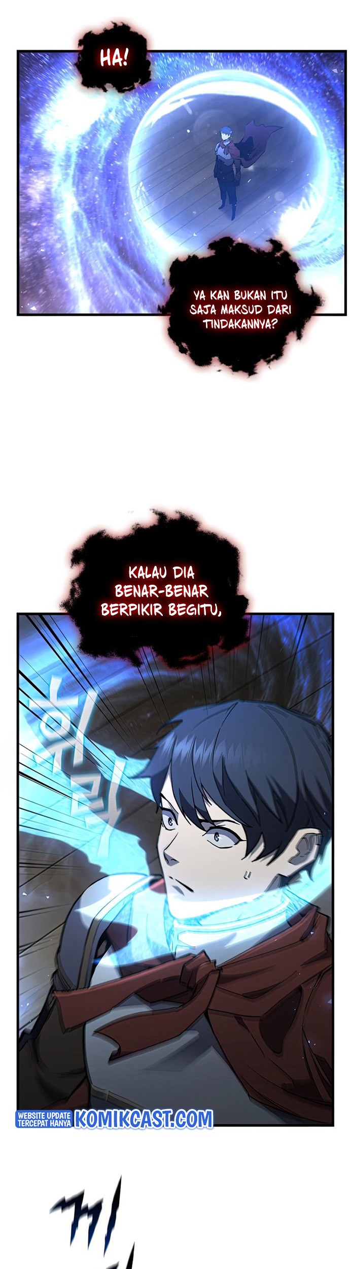The Second Coming of Gluttony Chapter 109 - halaman 54