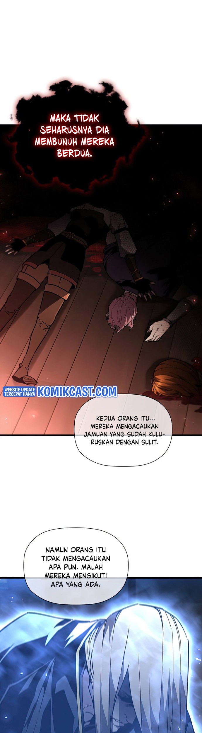The Second Coming of Gluttony Chapter 109 - halaman 56