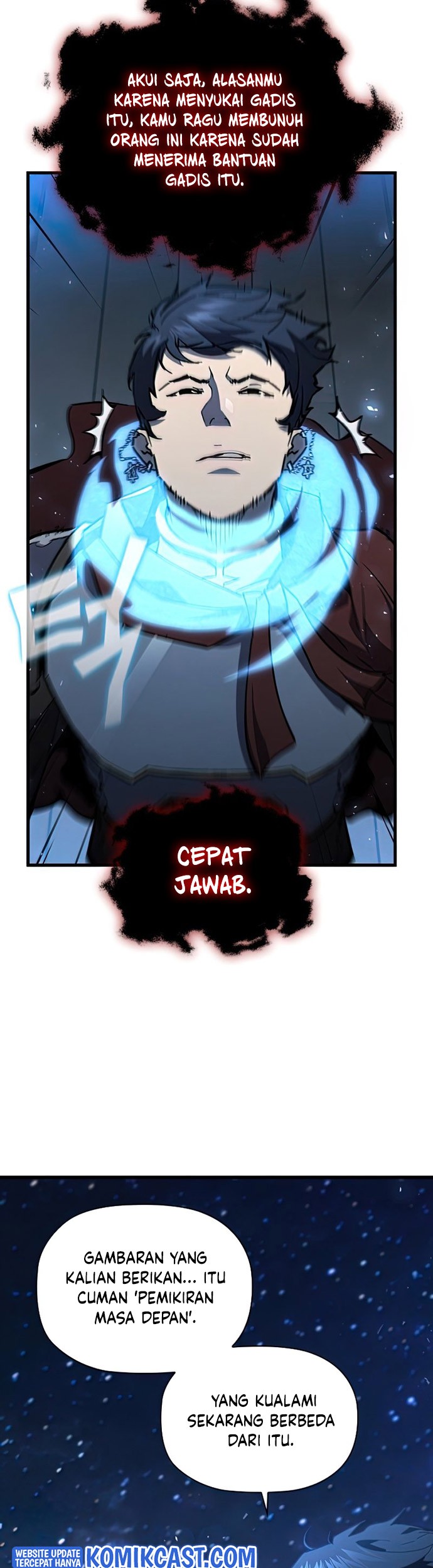 The Second Coming of Gluttony Chapter 109 - halaman 58