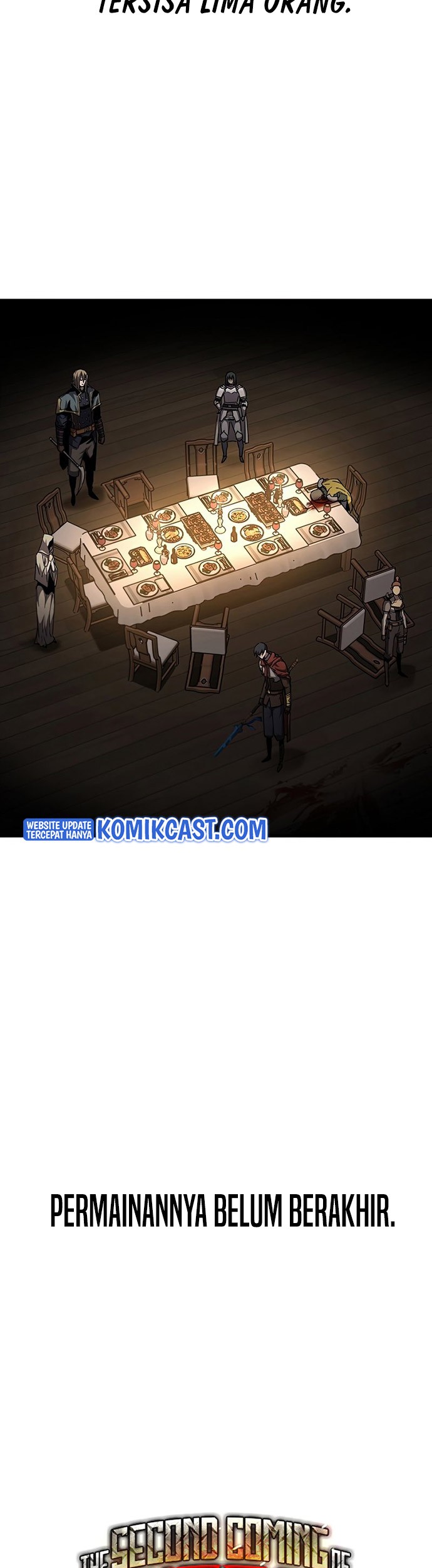 The Second Coming of Gluttony Chapter 109 - halaman 6