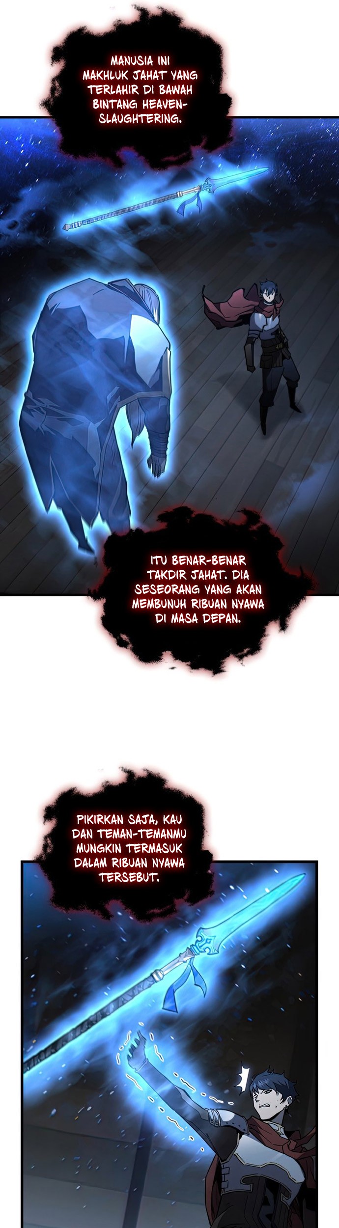 The Second Coming of Gluttony Chapter 109 - halaman 64