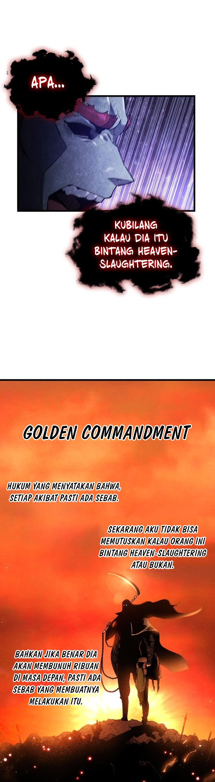 The Second Coming of Gluttony Chapter 109 - halaman 68