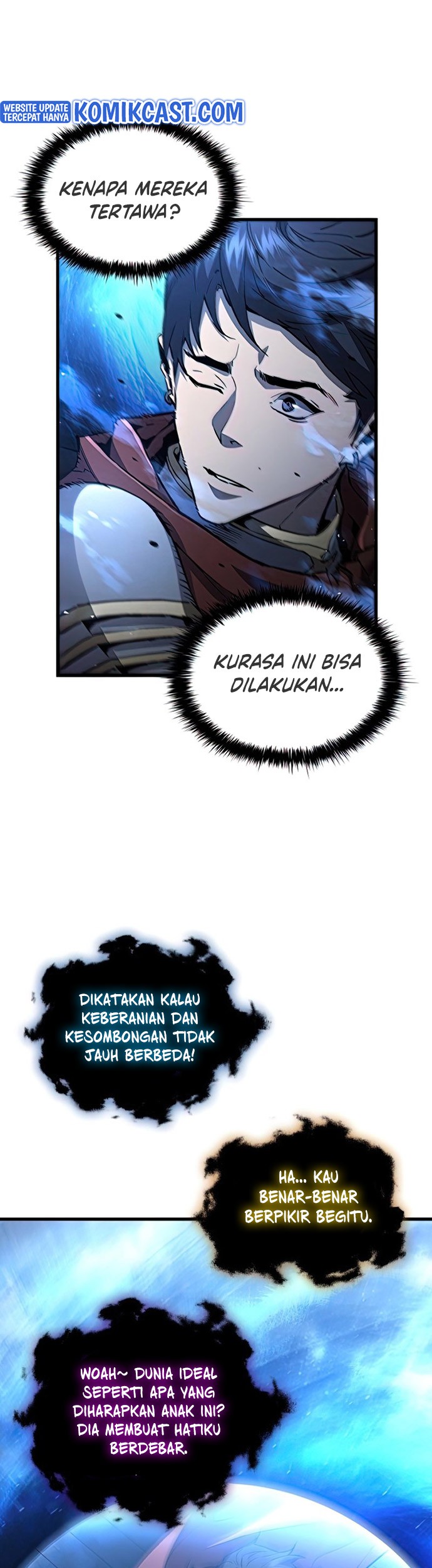 The Second Coming of Gluttony Chapter 109 - halaman 72