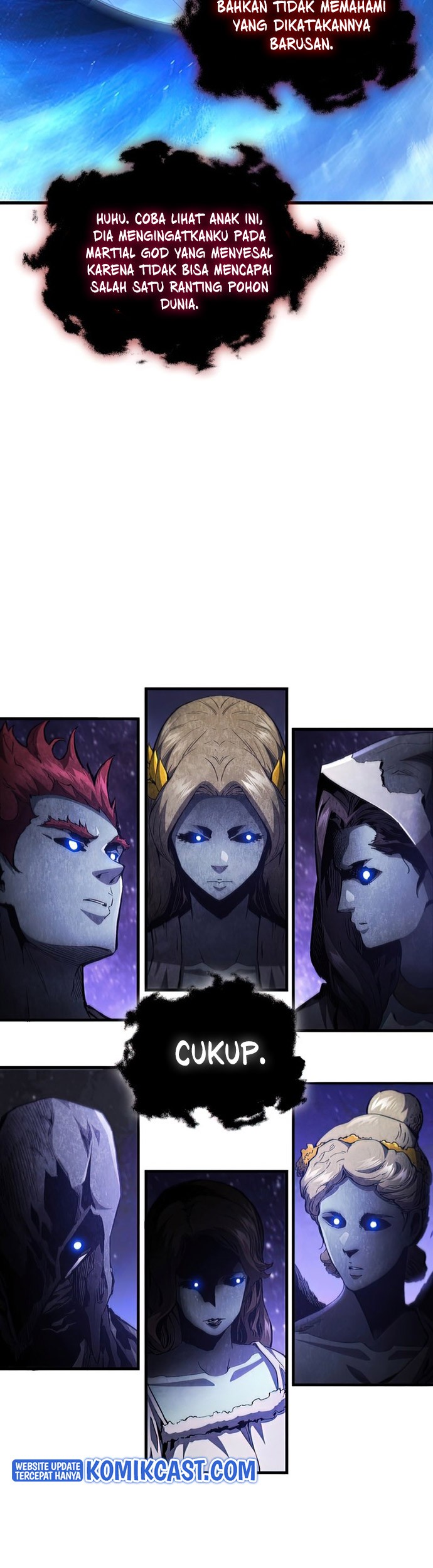 The Second Coming of Gluttony Chapter 109 - halaman 74