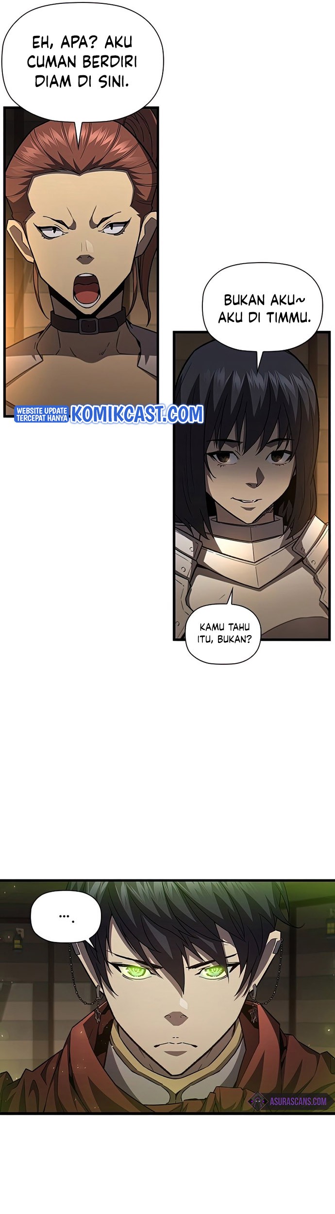 The Second Coming of Gluttony Chapter 109 - halaman 8