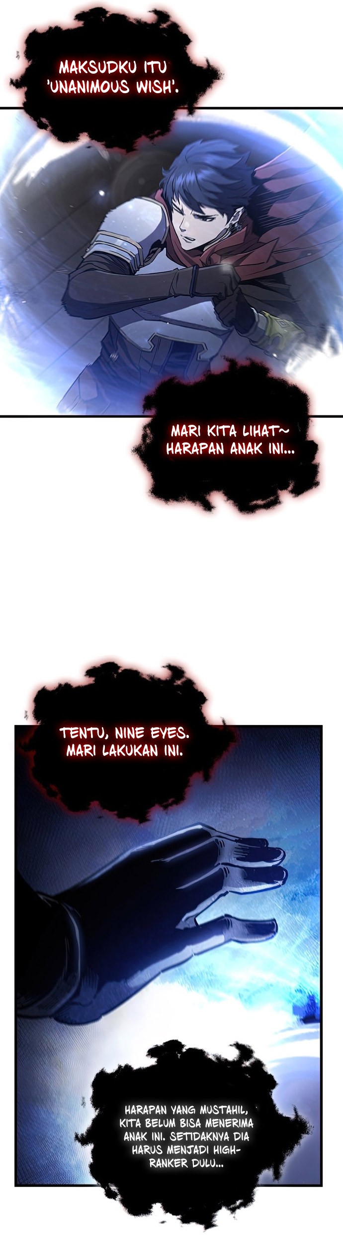 The Second Coming of Gluttony Chapter 109 - halaman 80