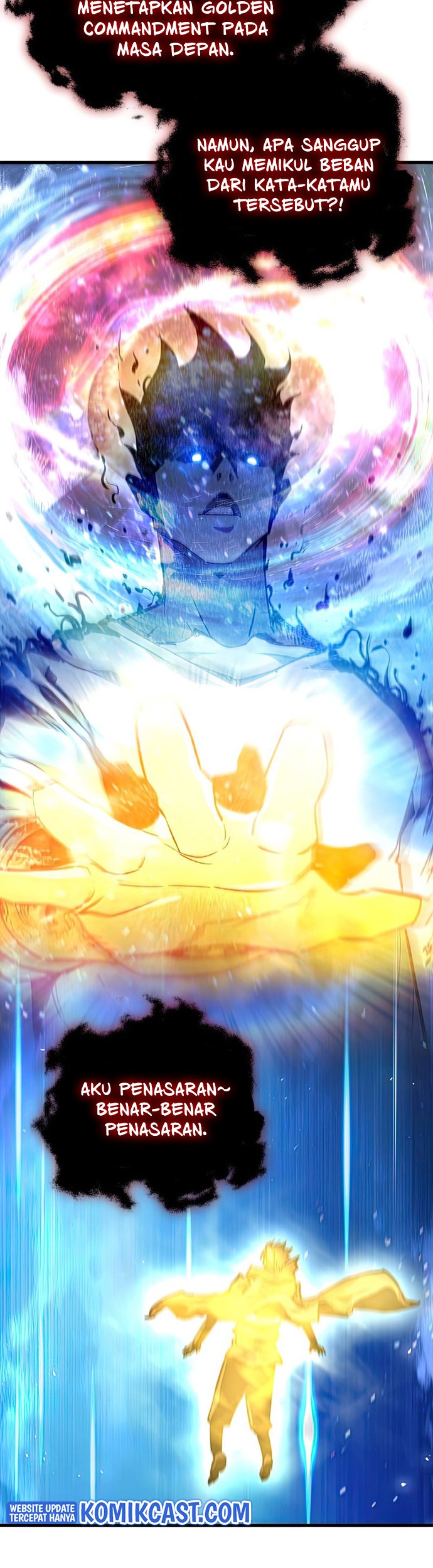 The Second Coming of Gluttony Chapter 109 - halaman 84