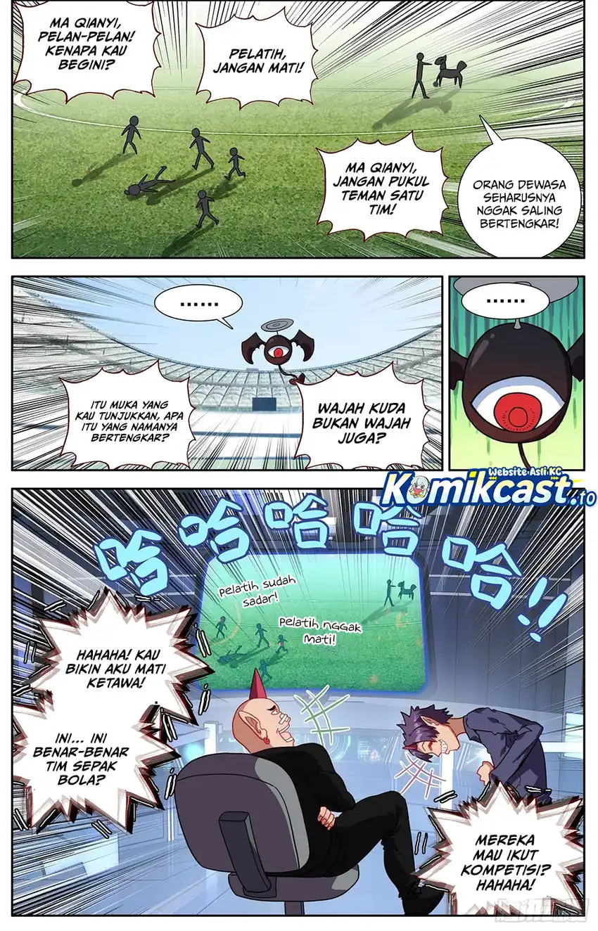 The Second Coming of Gluttony Chapter 11 - halaman 10
