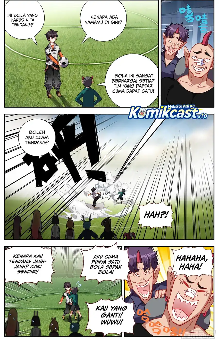 The Second Coming of Gluttony Chapter 11 - halaman 11