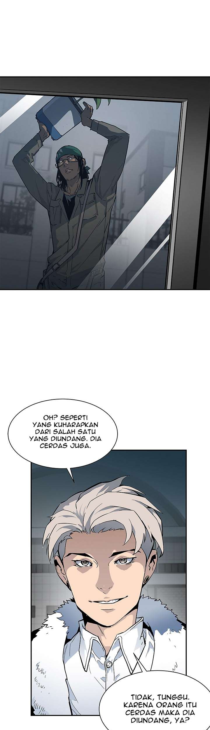 The Second Coming of Gluttony Chapter 11 - halaman 20