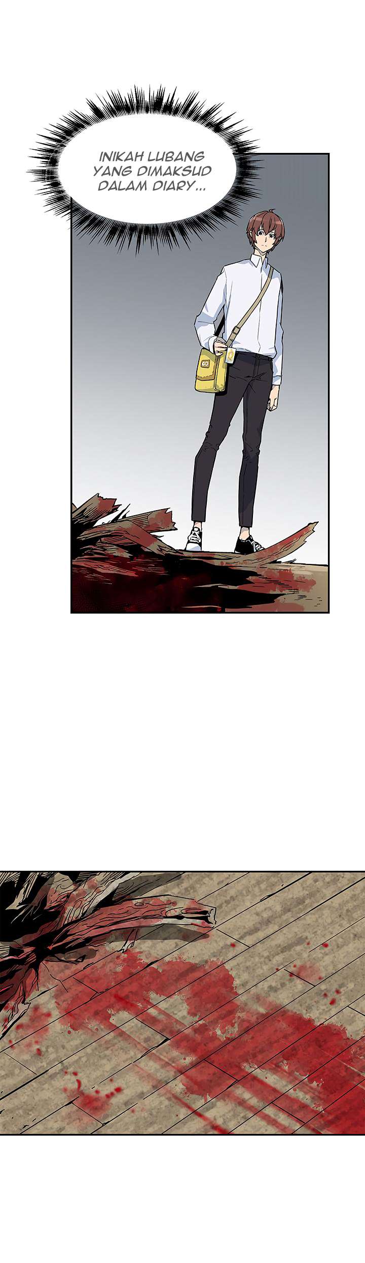 The Second Coming of Gluttony Chapter 11 - halaman 27