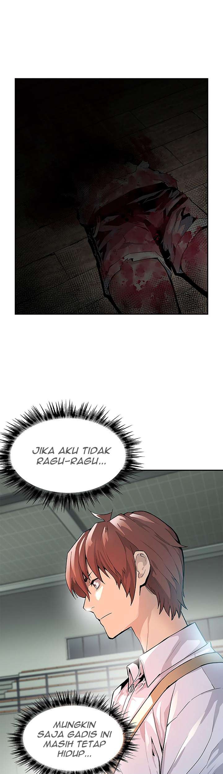 The Second Coming of Gluttony Chapter 11 - halaman 28
