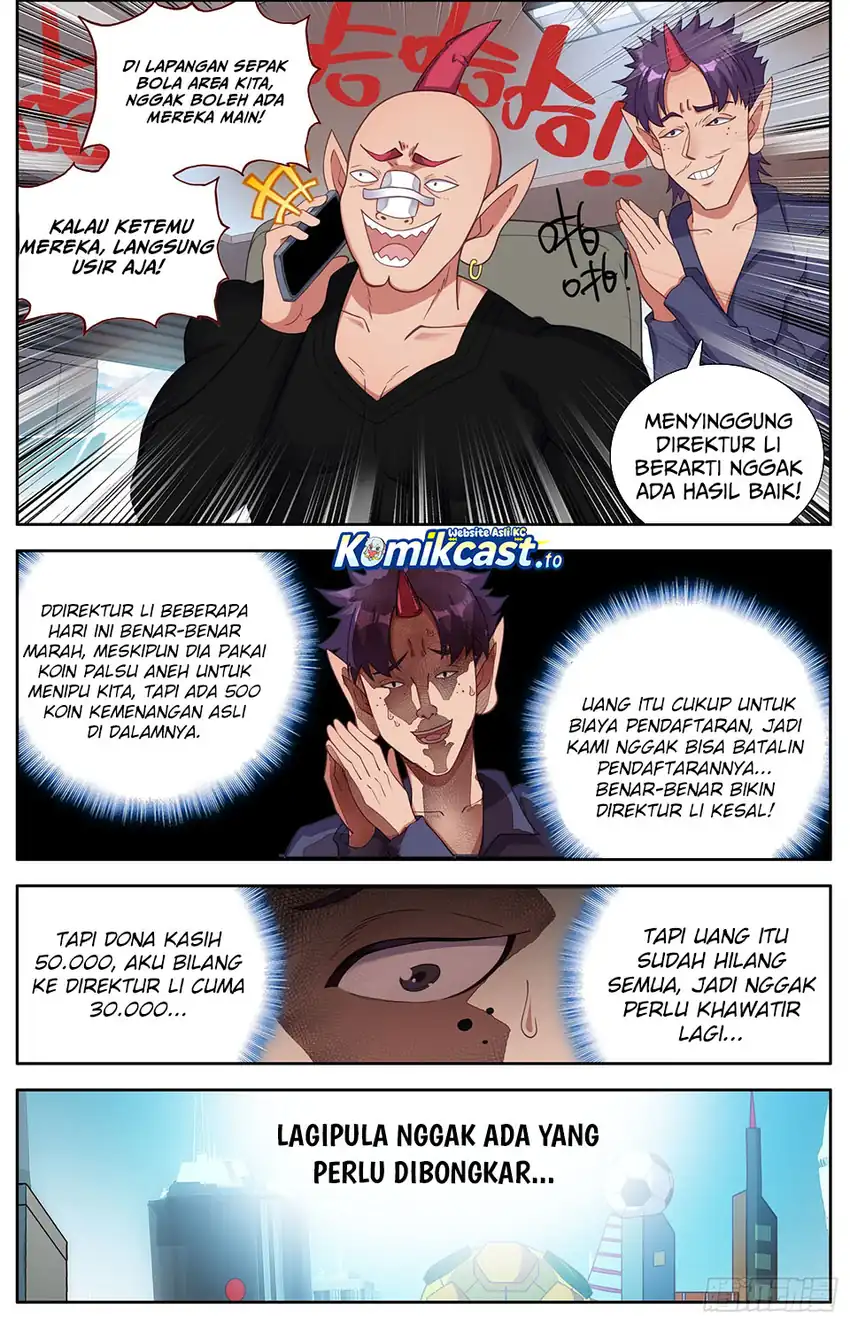 The Second Coming of Gluttony Chapter 11 - halaman 7