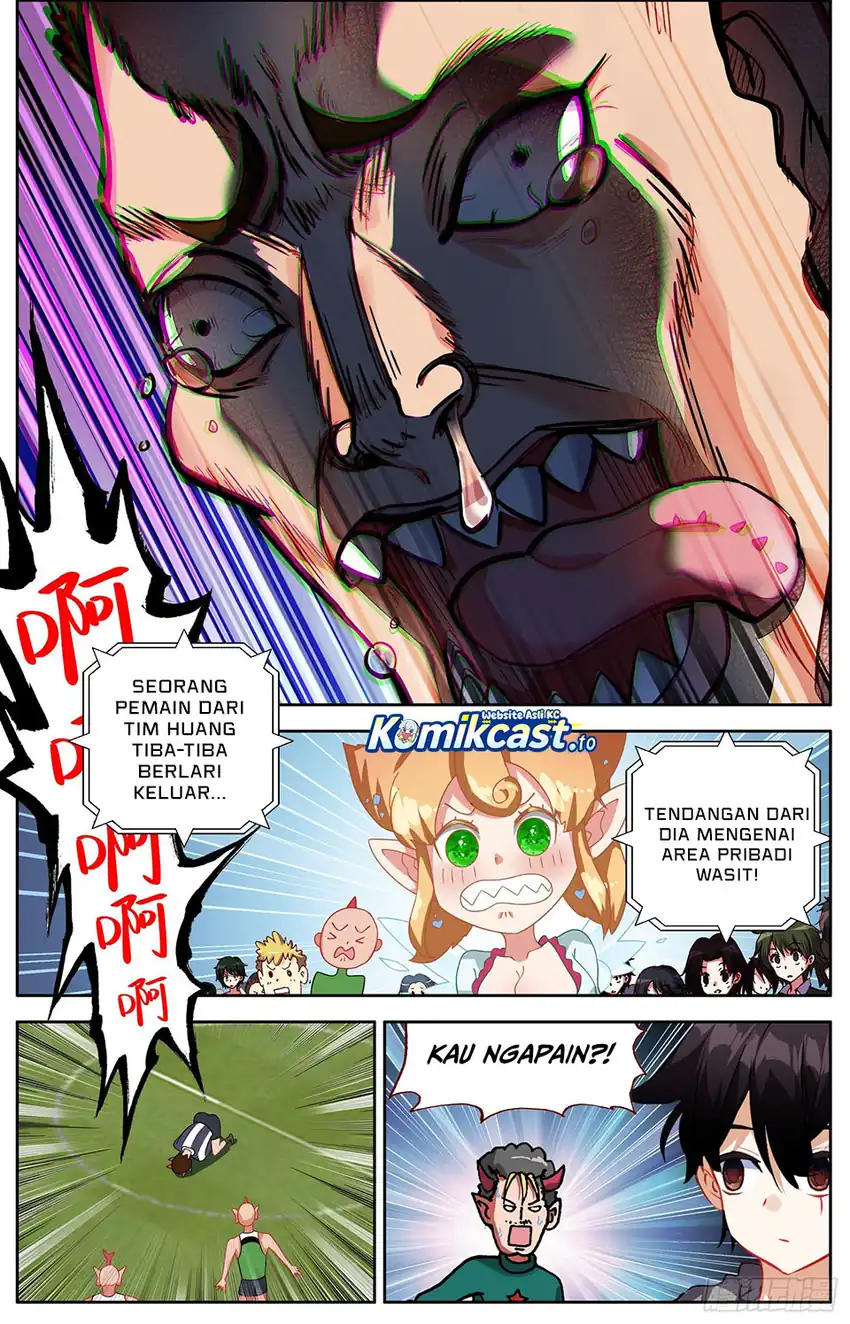 The Second Coming of Gluttony Chapter 12 - halaman 15